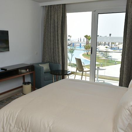 تغازوت Pickalbatros White Beach Resort - Adult Only -Agadir المظهر الخارجي الصورة