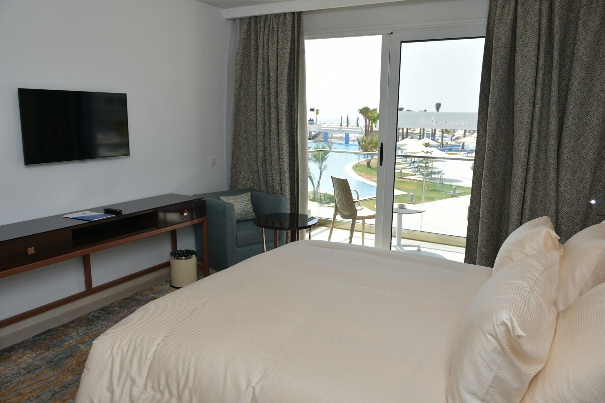 تغازوت Pickalbatros White Beach Resort - Adult Only -Agadir المظهر الخارجي الصورة