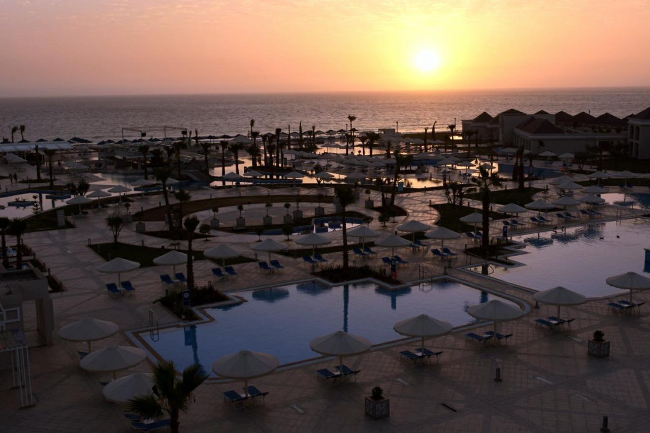 تغازوت Pickalbatros White Beach Resort - Adult Only -Agadir المظهر الخارجي الصورة