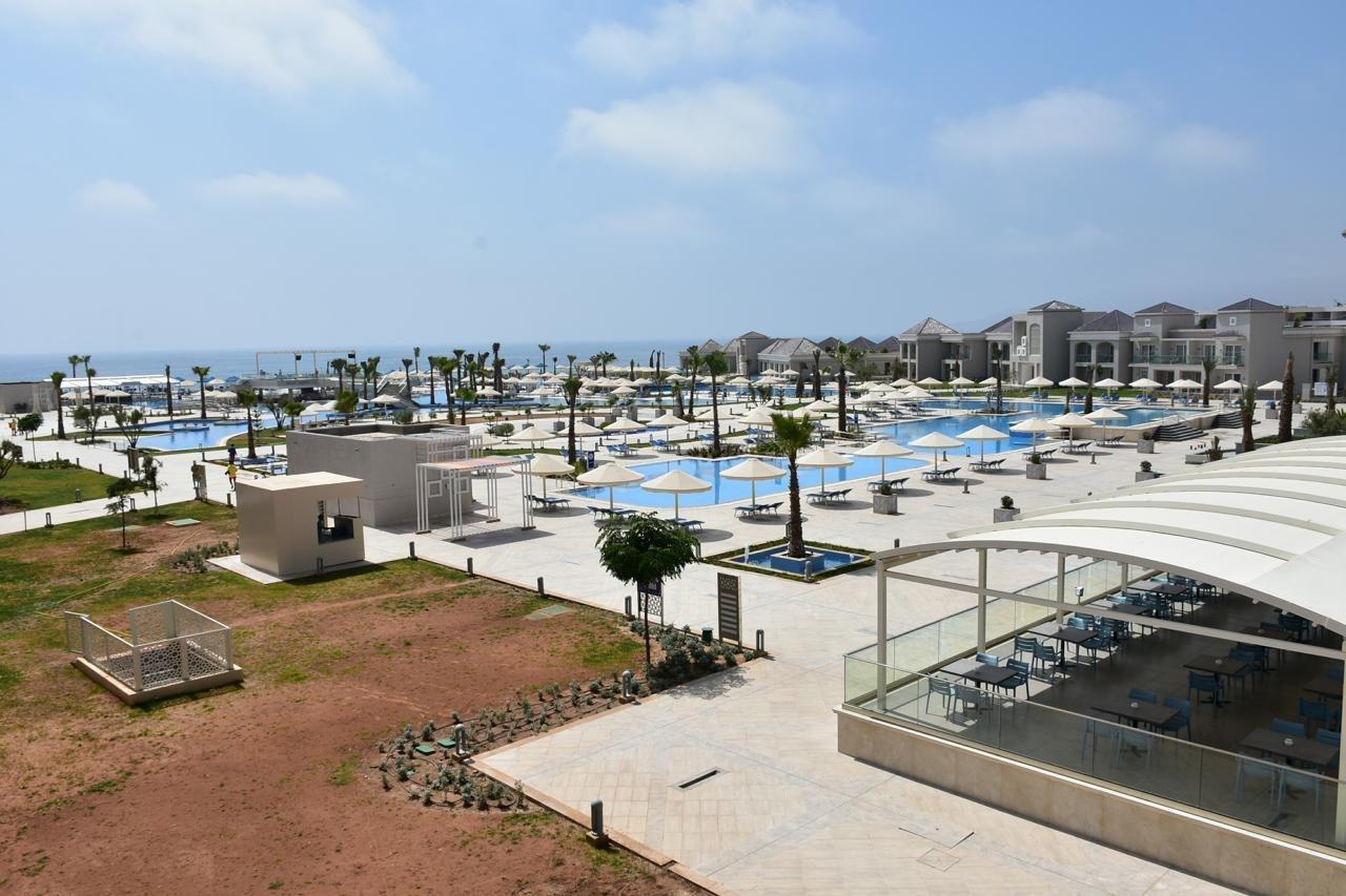 تغازوت Pickalbatros White Beach Resort - Adult Only -Agadir المظهر الخارجي الصورة